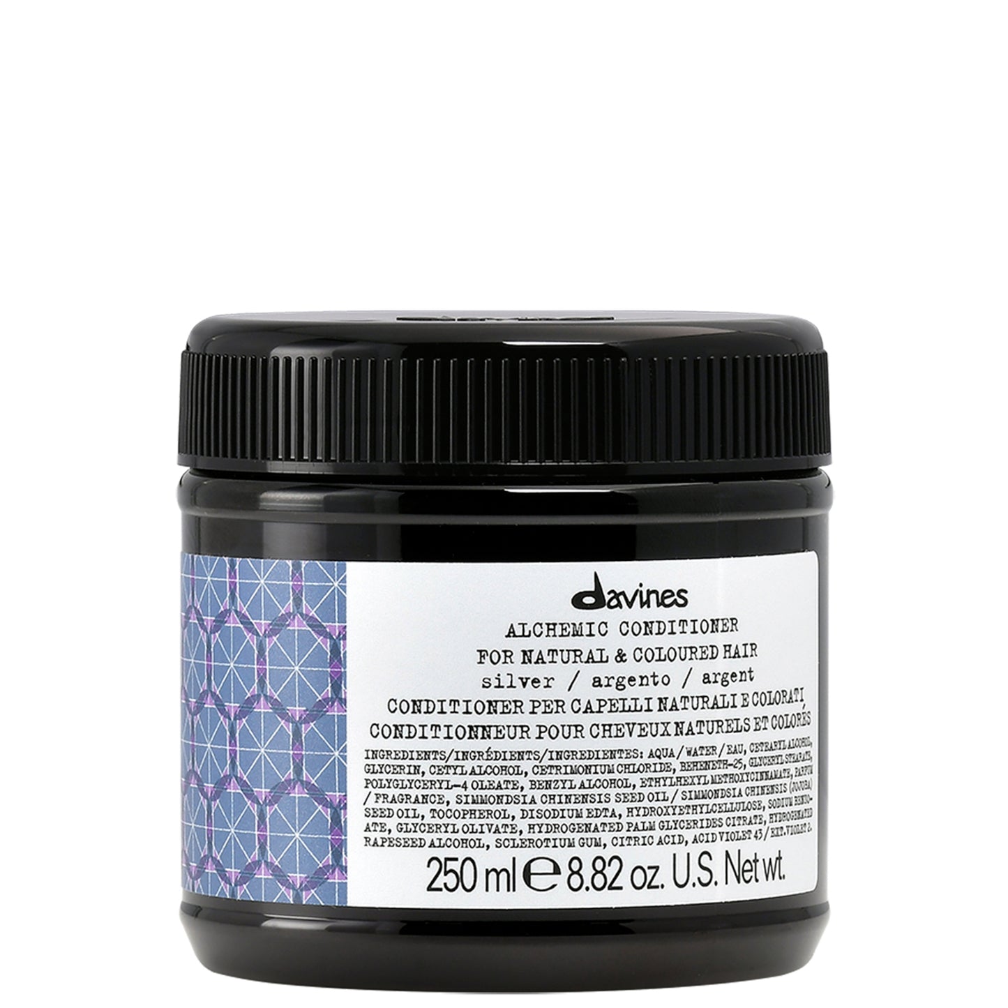 Davines Alchemic Conditioner - Silver 250ml