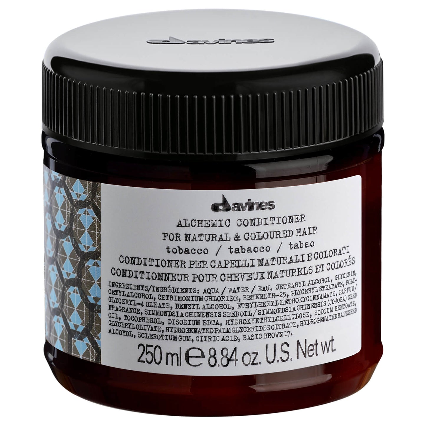 Davines Alchemic Conditioner - Tobacco 250ml