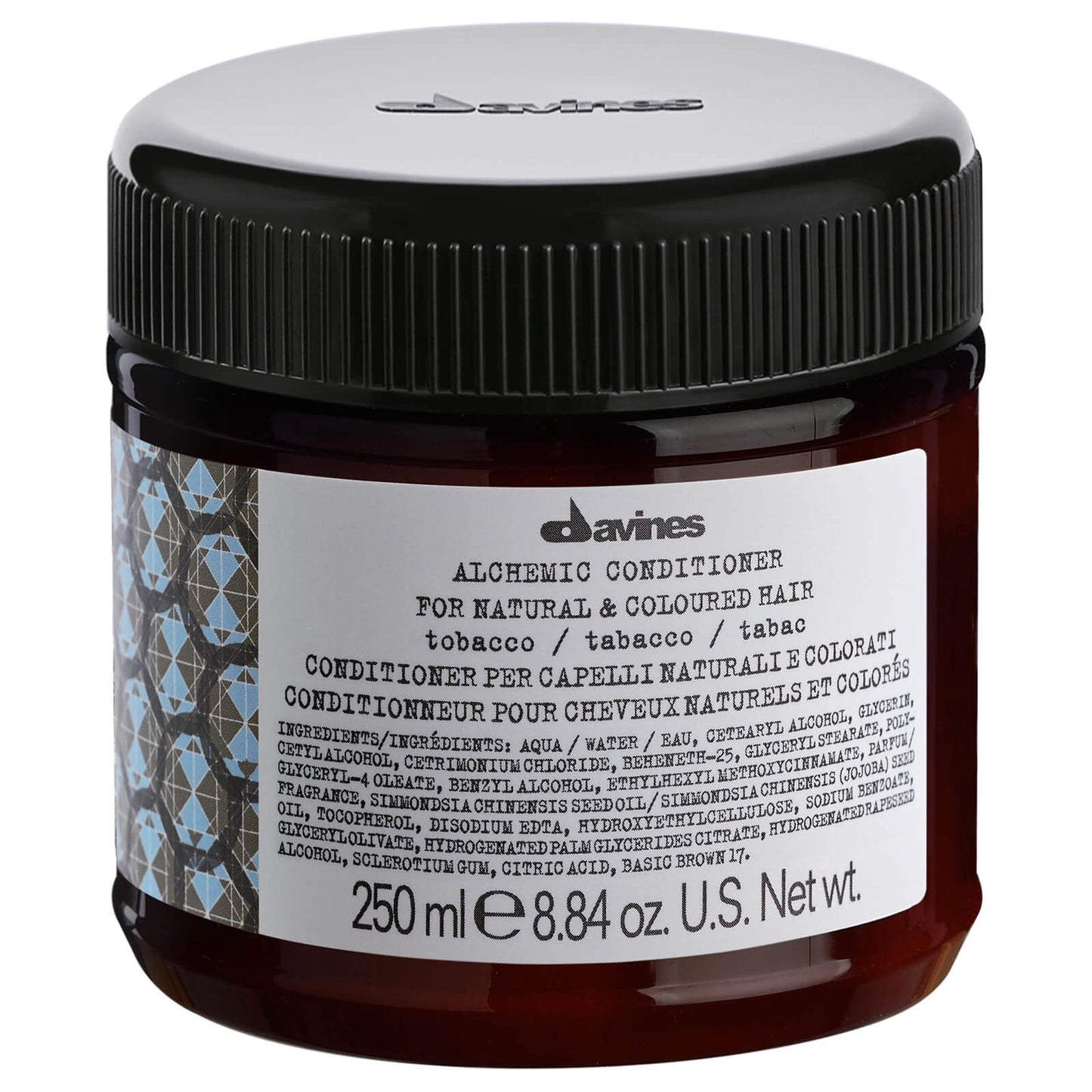 Davines Alchemic Conditioner - Tobacco 250ml