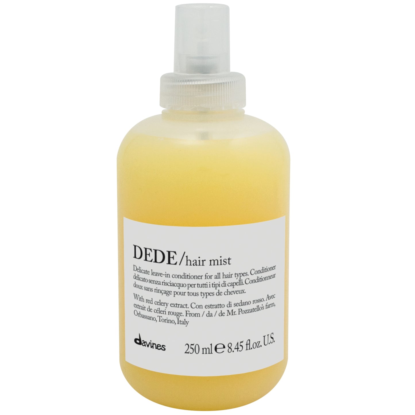 Davines DEDE Leave-In Mist Conditioner 250ml