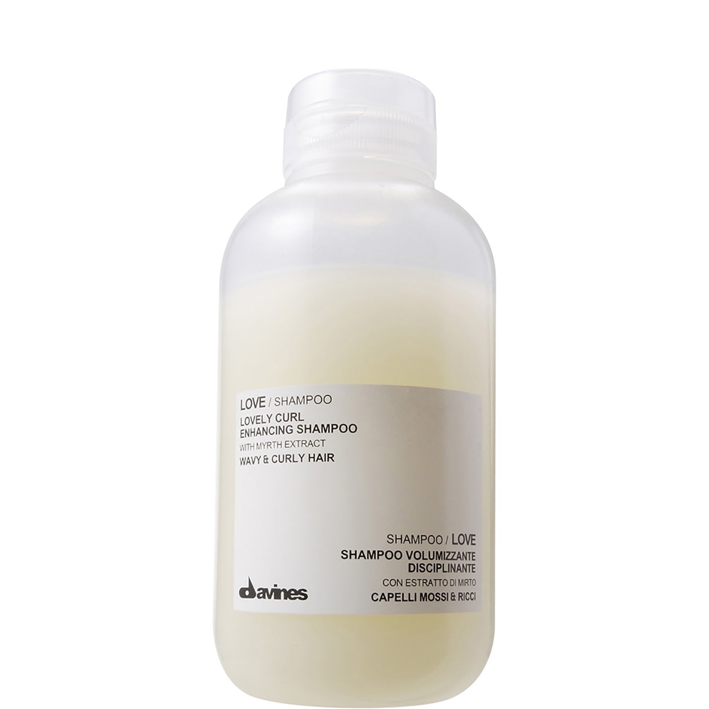 Davines LOVE Curl Enhancing Shampoo 250ml