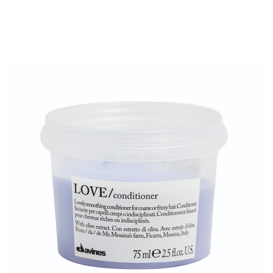 Davines LOVE Smoothing Conditioner 75ml