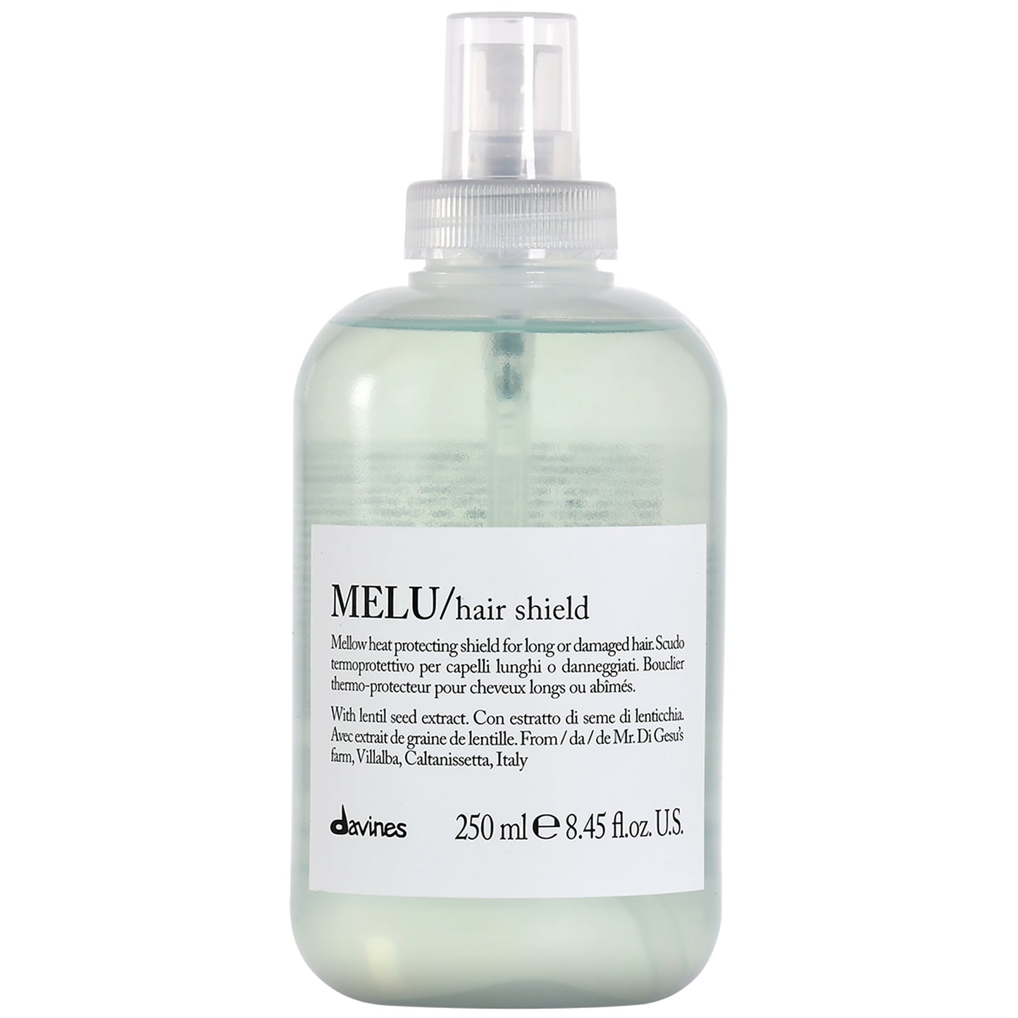 Davines MELU Thermal Hair Shield 250ml