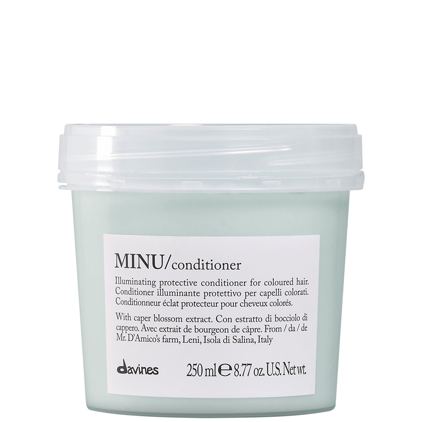 Davines MINU Illuminating Conditioner 250ml