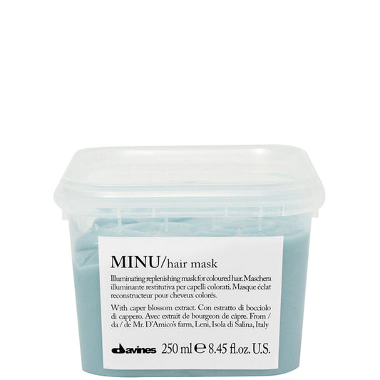 Davines MINU Illuminating Hair Mask 250ml