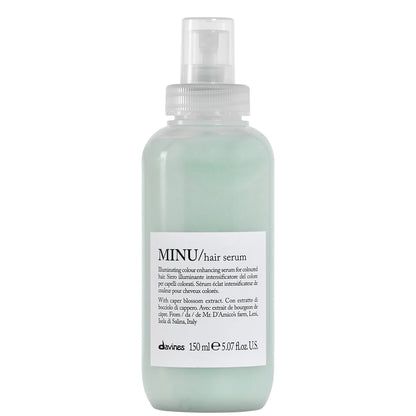 Davines MINU Colour Enhancing Hair Serum 150ml