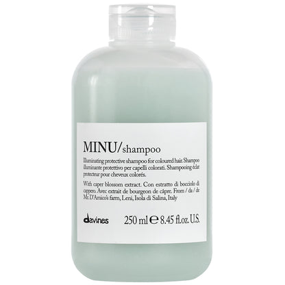 Davines MINU Illuminating Shampoo 250ml