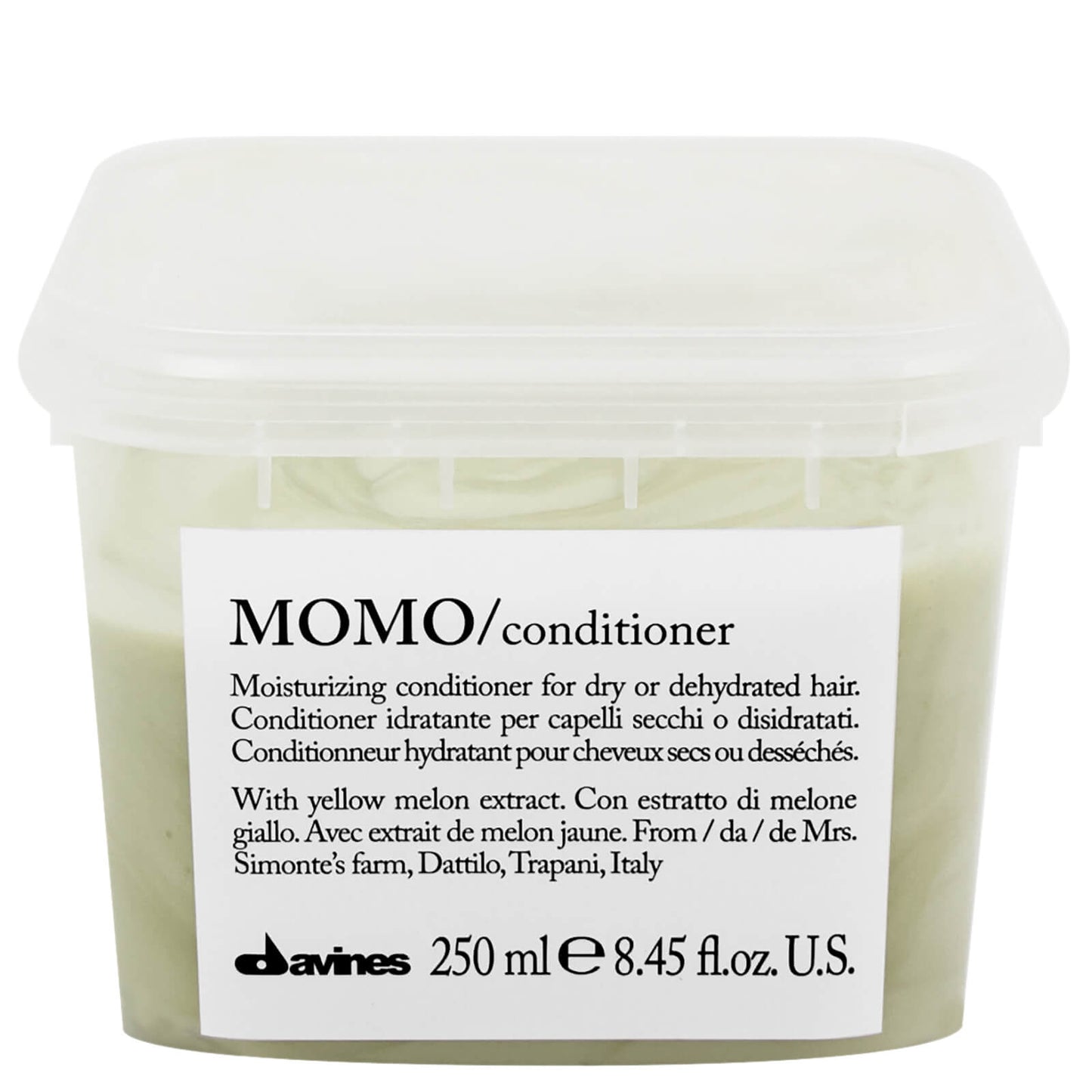 Davines MOMO Moisturising Conditioner 250ml