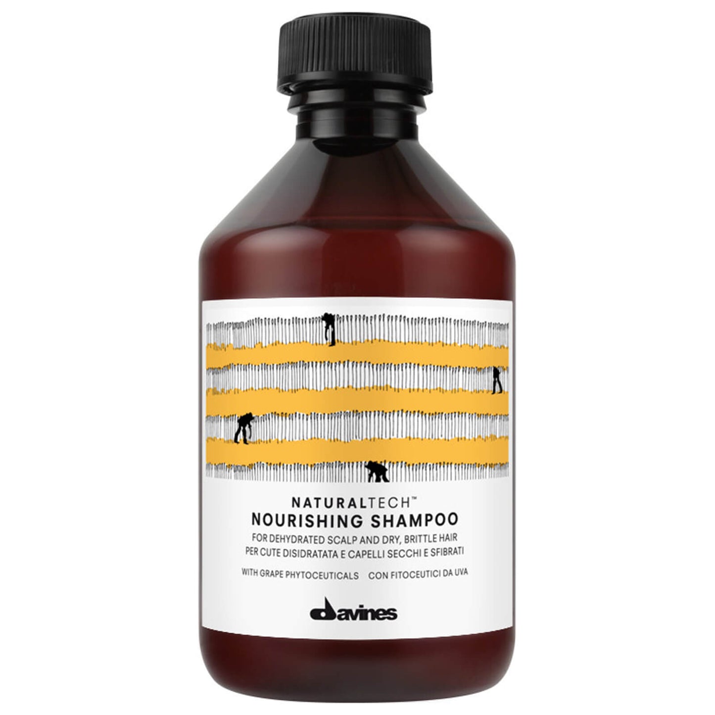 Davines Natural Tech Nourishing Shampoo 250ml