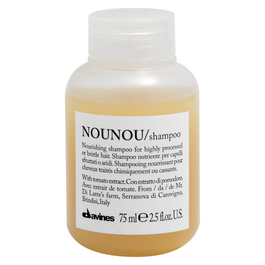 Davines NOUNOU Nourishing Shampoo 75ml