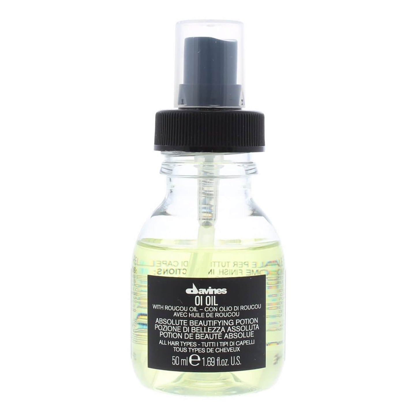 Davines OI Absolute Beautifying Oil 50ml