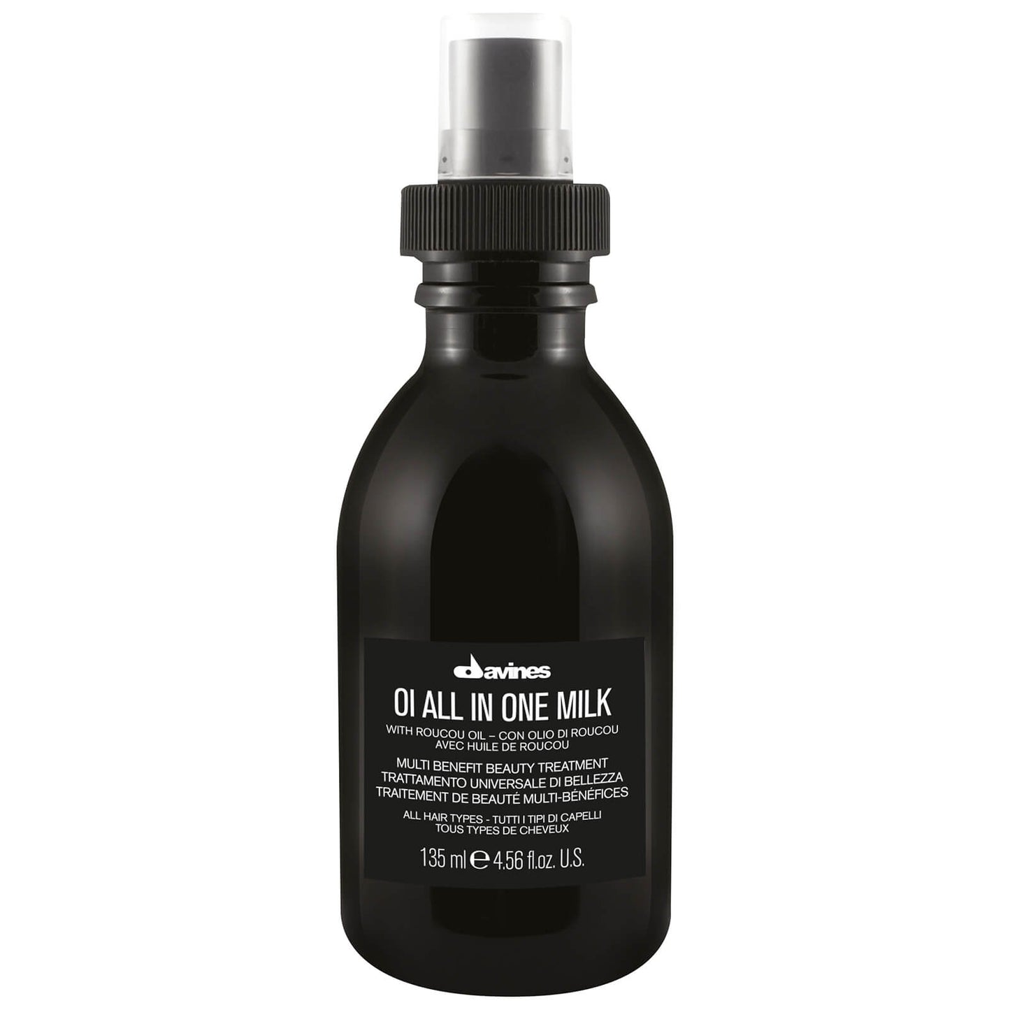 Davines OI All In One Milk Multi Benefit Beauty Treatment 135ml