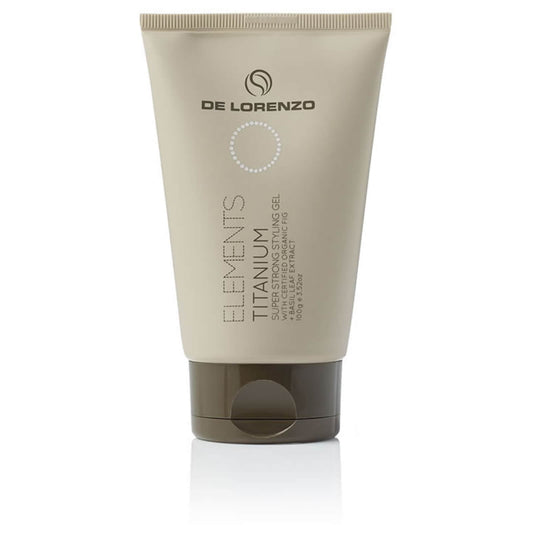 De Lorenzo Earth Titanium Grip Gel