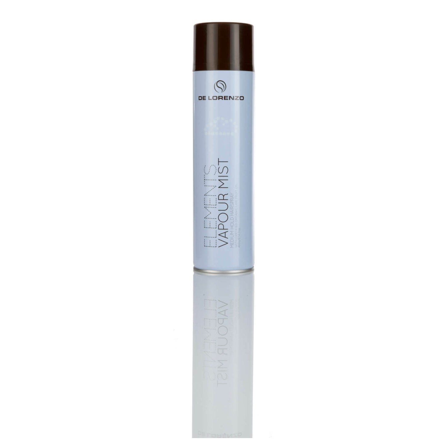 De Lorenzo Elements Air Vapour Mist Medium Hold Hairspray