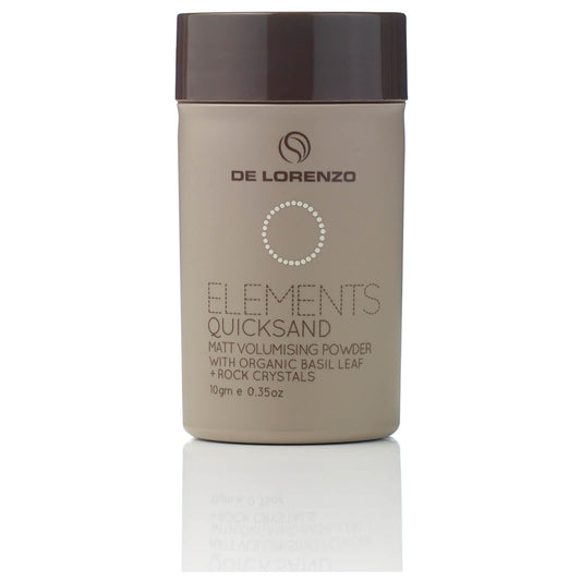 De Lorenzo Elements Quicksand Matt Volumising Powder 10g