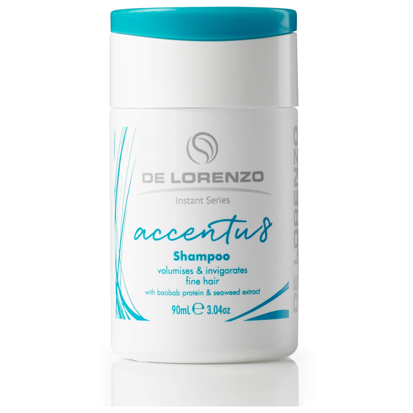 De Lorenzo Instant Accentu8 Shampoo 90ml