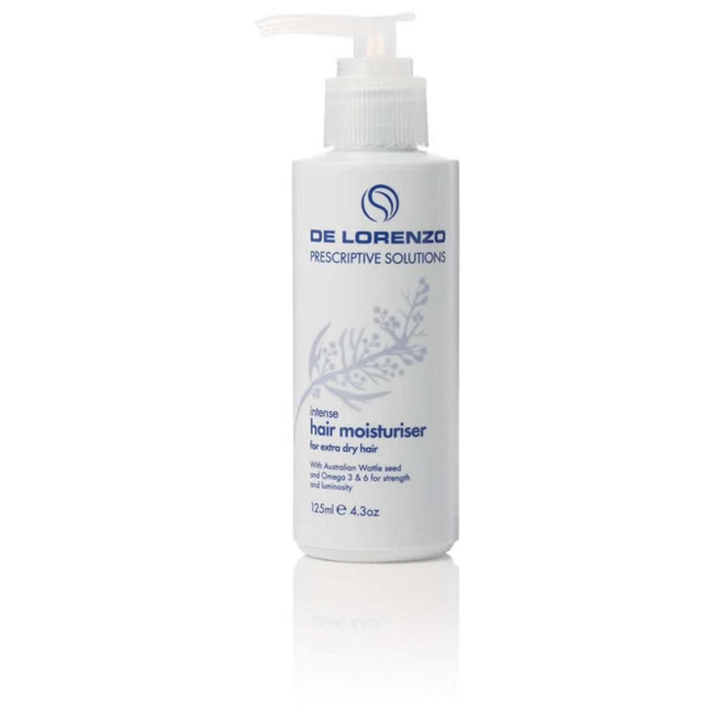 De Lorenzo Intense Hair Moisturiser 125ml