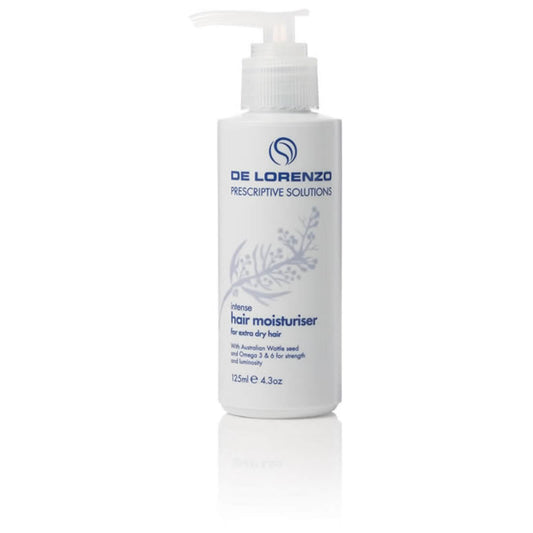 De Lorenzo Intense Hair Moisturiser 125ml