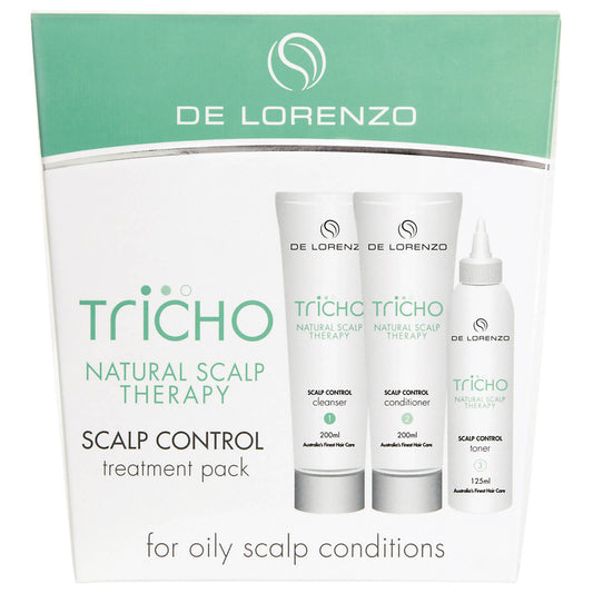 De Lorenzo Tricho Scalp Control Pack