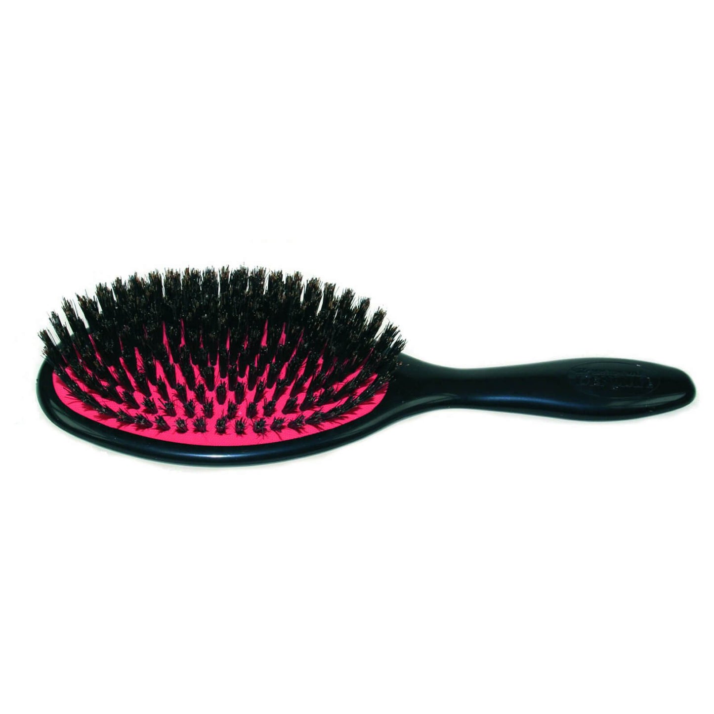 Denman Grooming Natural Bristle Brush Small