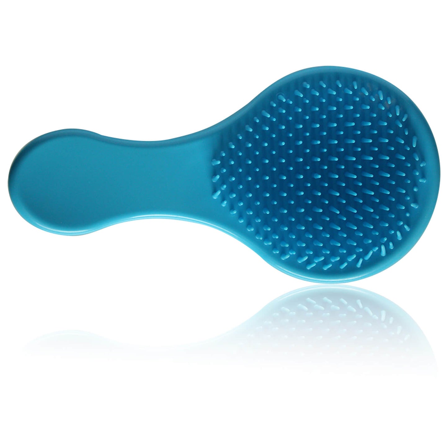 Detango The Detangling Brush Booming Blue