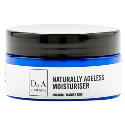 DnA Elements Organic Naturally Ageless Moisturiser 50g