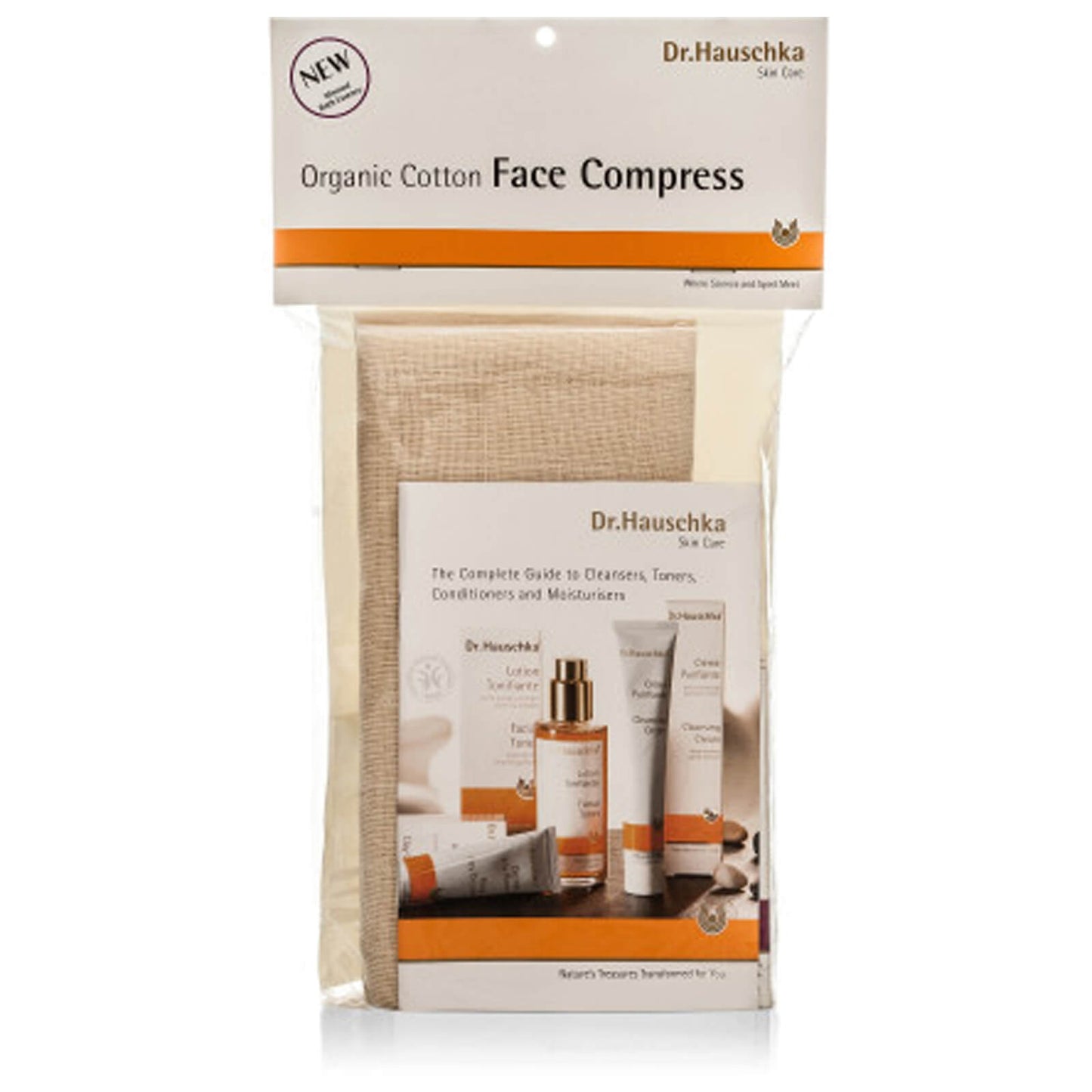 Dr. Hauschka Organic Cotton Face Compress (80X80Cm)