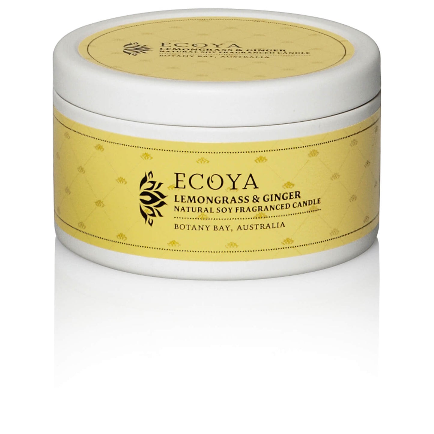 ECOYA Lemongrass & Ginger Everyday Tin