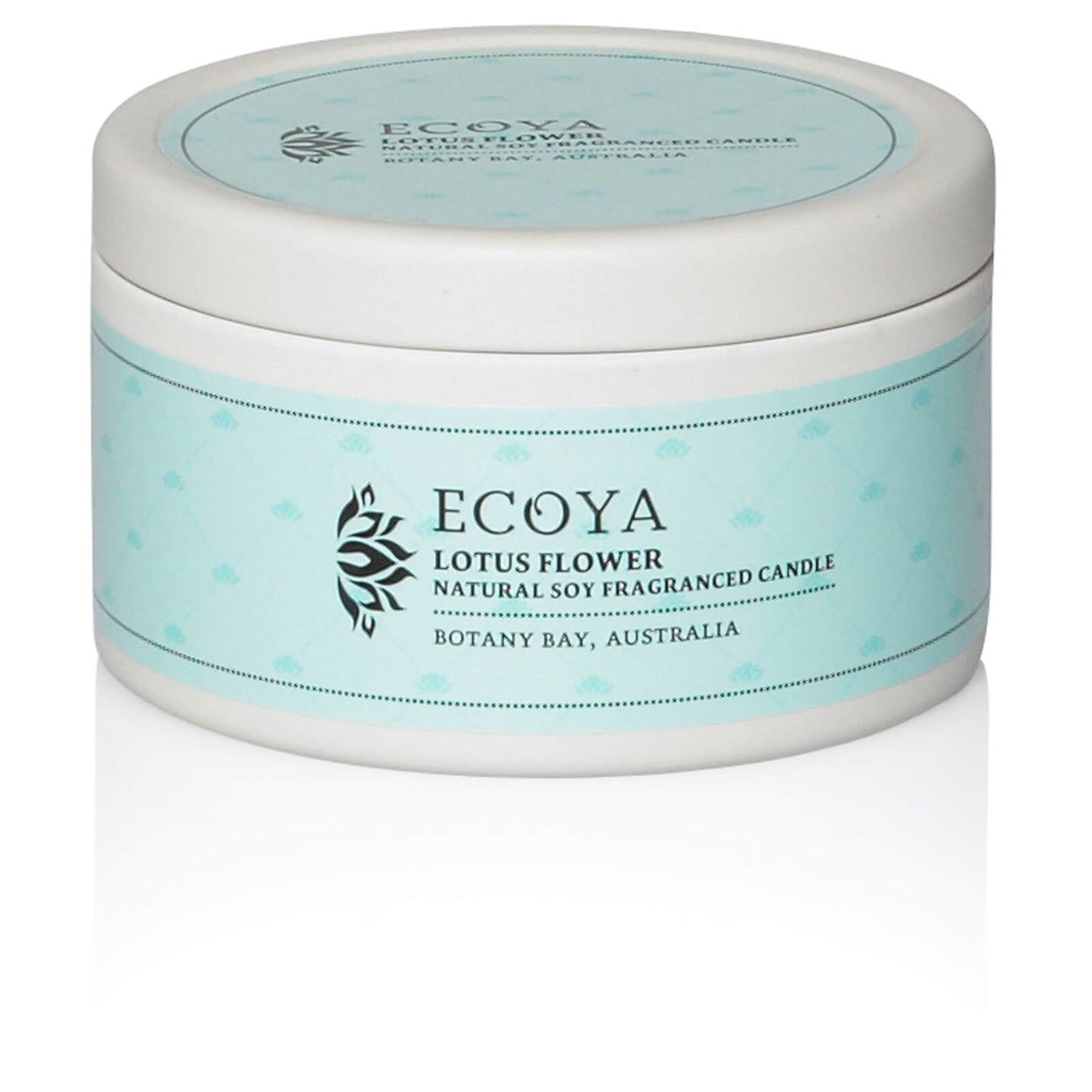 ECOYA Lotus Flower Everyday Tin