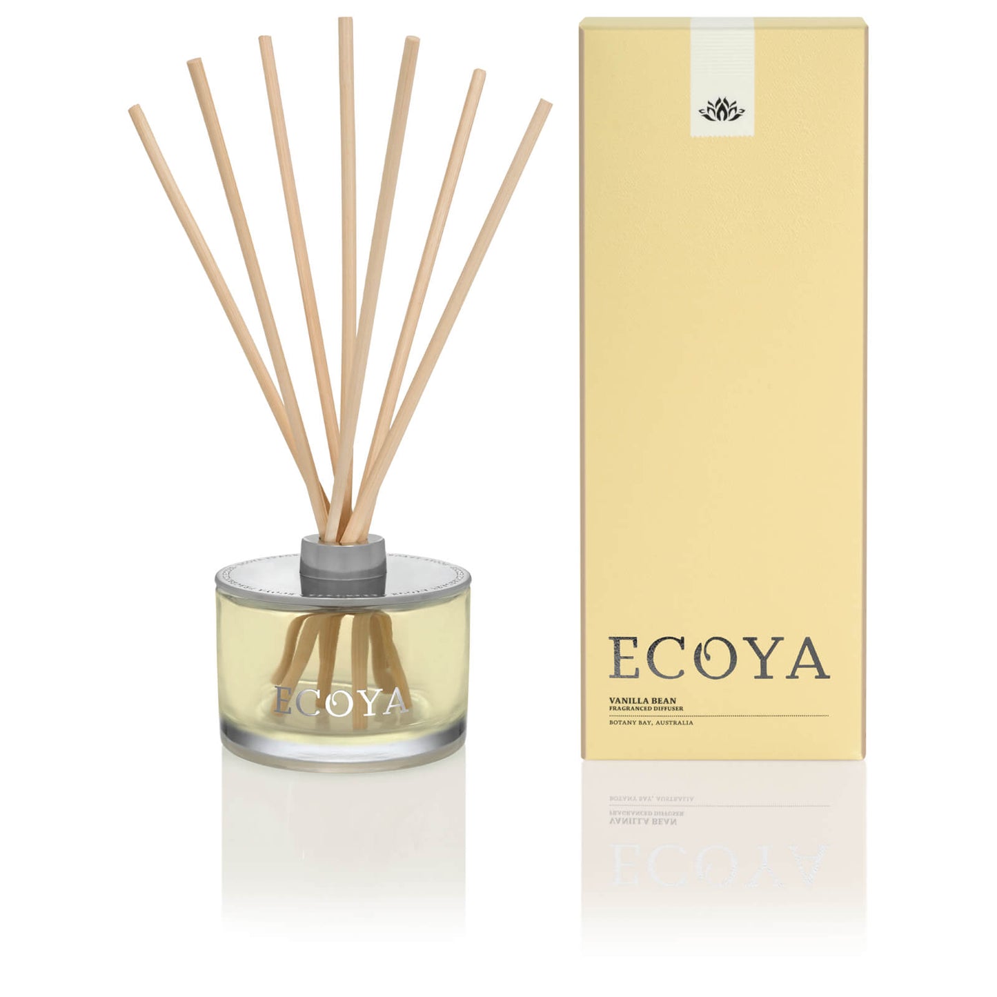 ECOYA Vanilla Bean Reed Room Diffuser