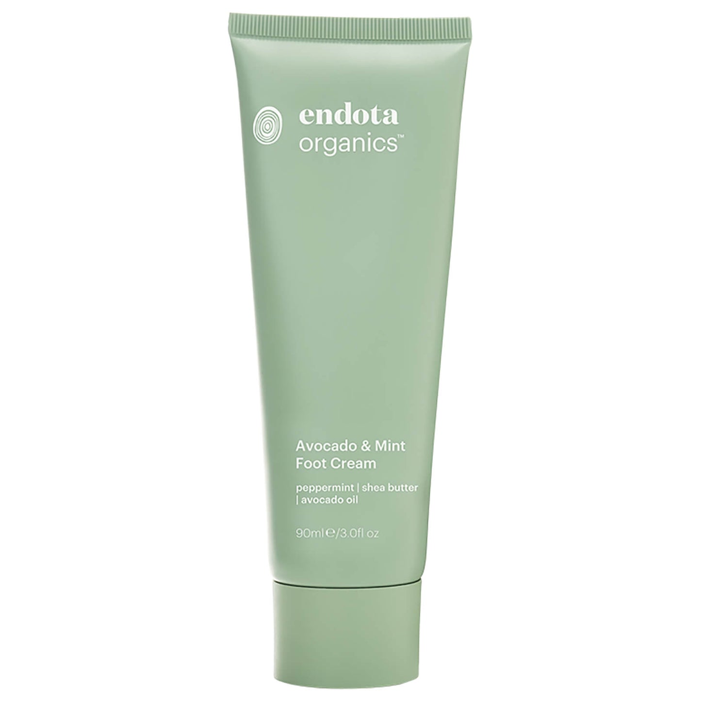 endota Avocado and Mint Foot Cream 90ml