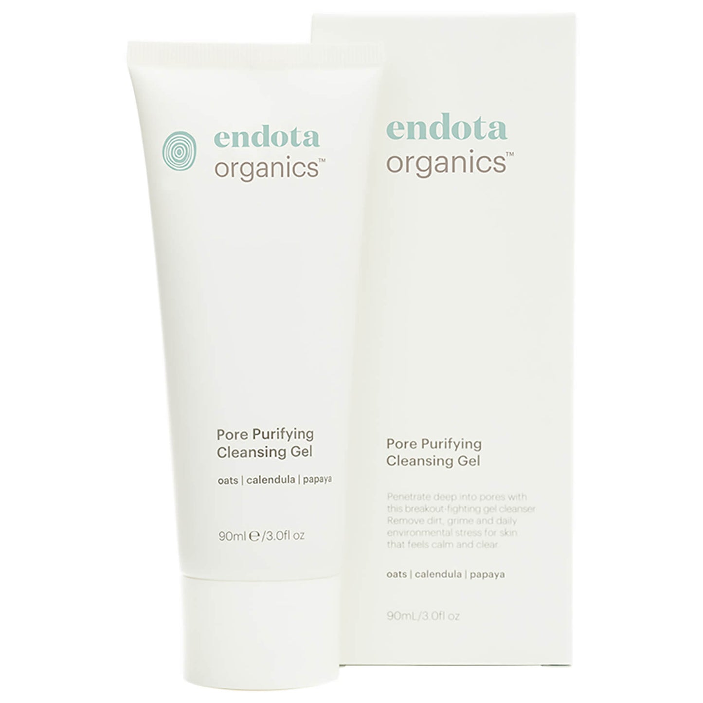 endota Pore Purifying Cleansing Gel 90ml