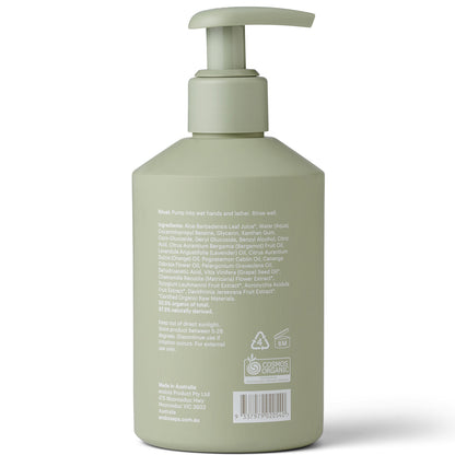 endota Signature Blend Hand Wash 250ml