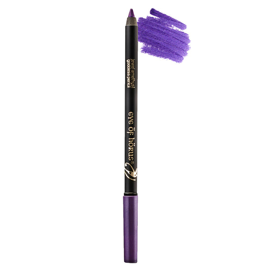 Eye of Horus Goddess Eye Pencil - Jewel Amethyst 1.2g