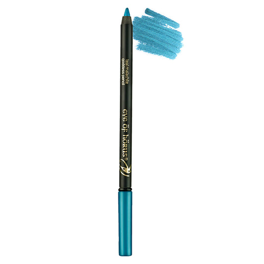 Eye of Horus Goddess Eye Pencil - Teal Malochite 1.2g