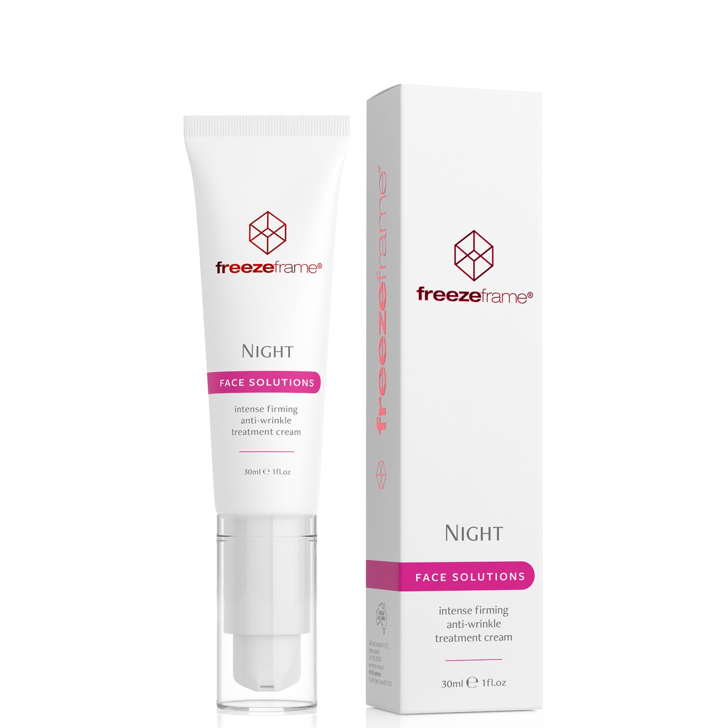 freezeframe Night Treatment Cream 30ml