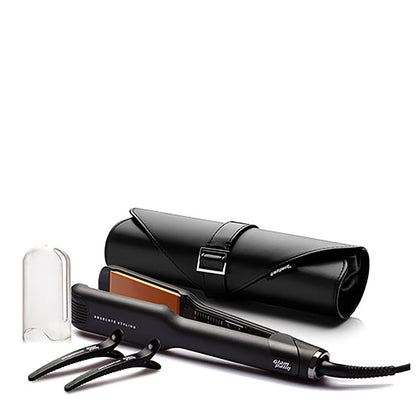 GlamPalm Hair Straightener Wide - 40mm