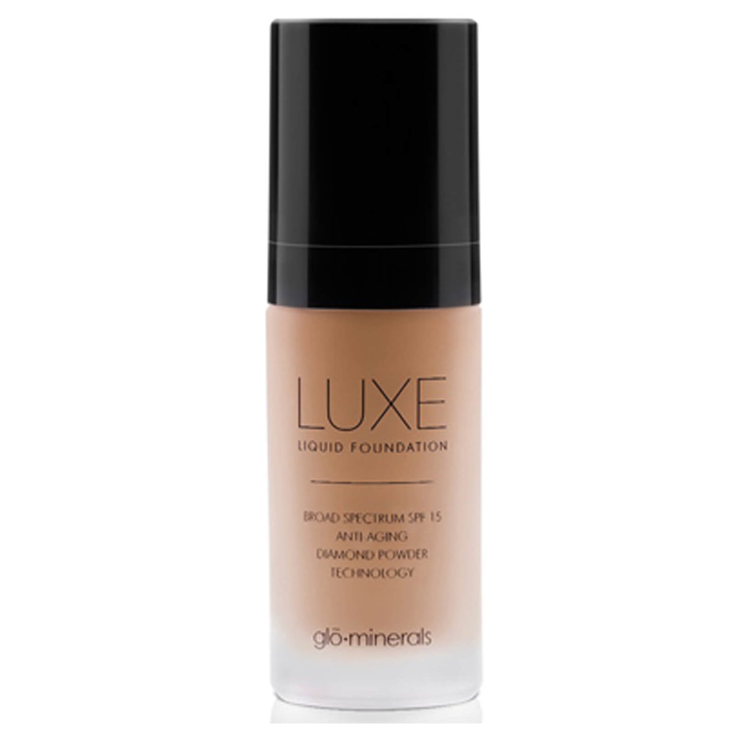 Glo Skin Beauty Luxe Liquid Foundation SPF15 - Truffle