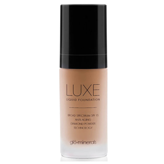 Glo Skin Beauty Luxe Liquid Foundation SPF15 - Truffle