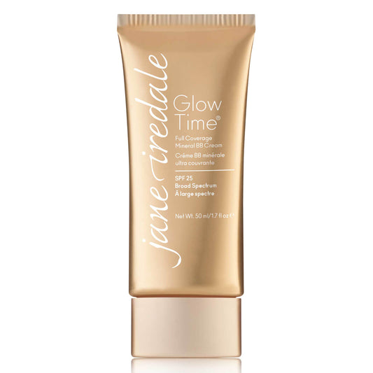 jane iredale Glow Time Full Coverage Mineral BB Cream 50ml (Various Shades)