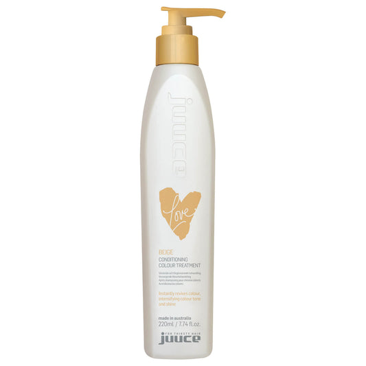 Juuce Love Conditioning Colour Treatment Beige 220ml