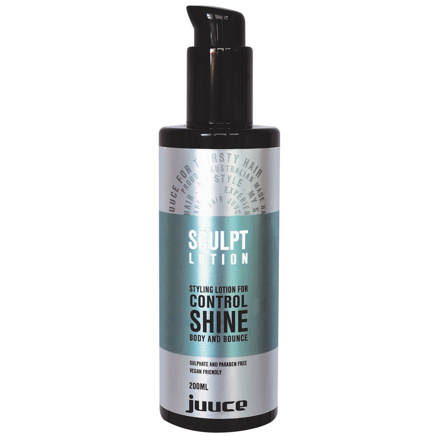 Juuce Sculpt Lotion 200ml