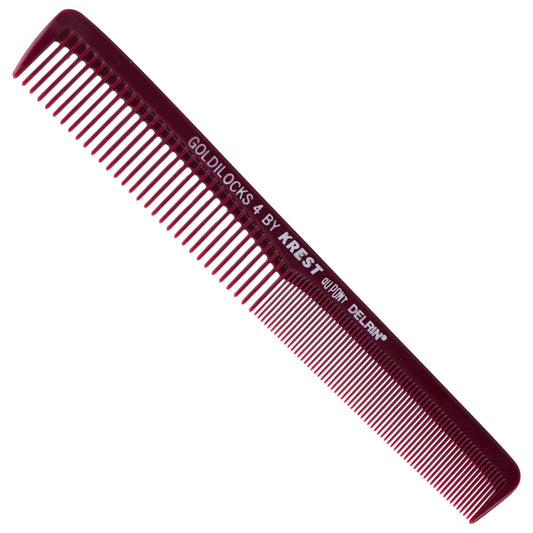 Krest Combs Goldilocks No.4 All-Purpose Styler 18Cm