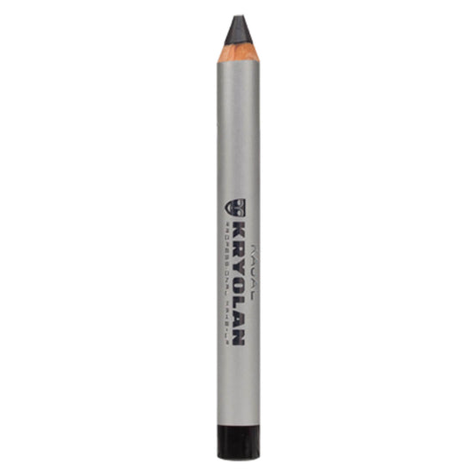 Kryolan Professional Make-Up Kajal Eye Pencil - Black