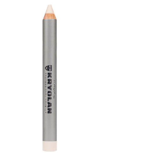 Kryolan Professional Make-Up Kajal Eye Pencil - Highlight