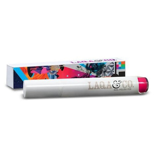 LAQA & Co. Nail Polish Pen - Bounty Hunter 5ml