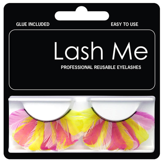 Lash Me Lashes Carnival Eyelashes