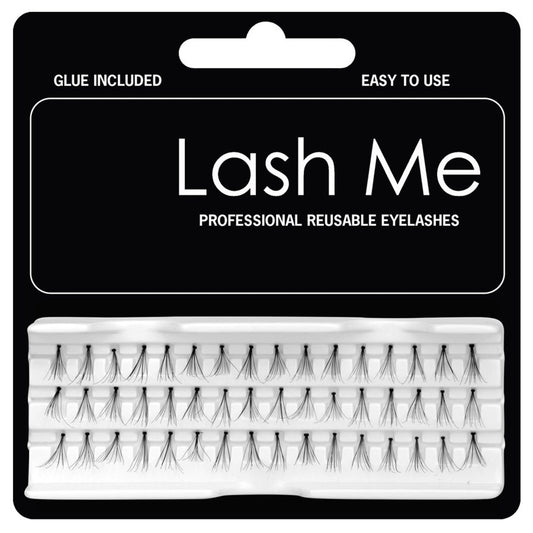 Lash Me Lashes Individual Lash Ends Medium