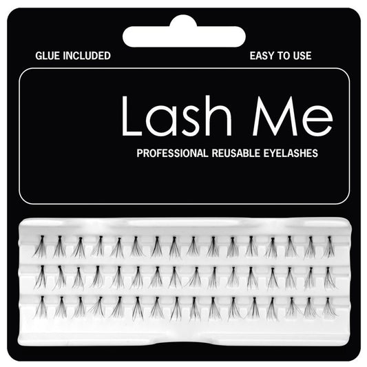 Lash Me Lashes Individual Lash Ends Short