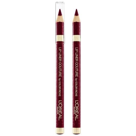 L'Oréal Paris Colour Riche Lip Liner Couture 1.2g (Various Shades)